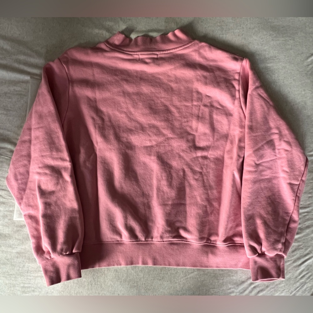 Parke Summerland Heritage Varsity Mockneck - Picture 4 of 6